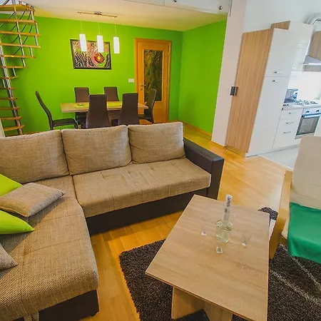 Green Appartement