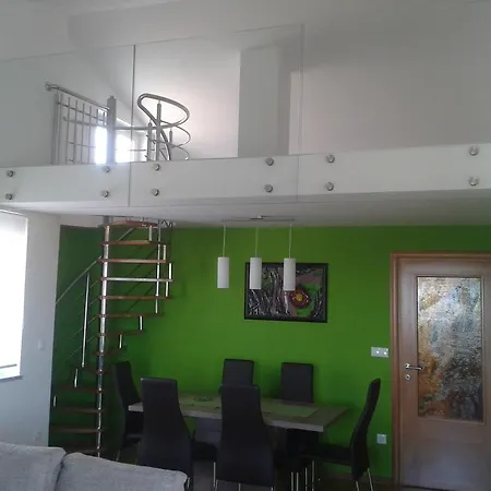 Green Apartment